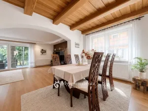 Prodej rodinného domu, Nový Šaldorf-Sedlešovice - Nový Šaldorf, Vilová, 240 m2