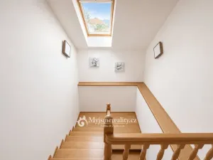 Prodej rodinného domu, Nový Šaldorf-Sedlešovice - Nový Šaldorf, Vilová, 240 m2