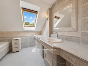 Prodej rodinného domu, Nový Šaldorf-Sedlešovice - Nový Šaldorf, Vilová, 240 m2
