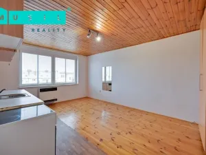 Prodej bytu 1+kk, Olomouc, Dukelská, 21 m2