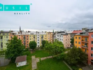 Prodej bytu 1+kk, Olomouc, Dukelská, 21 m2