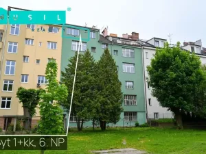Prodej bytu 1+kk, Olomouc, Dukelská, 21 m2