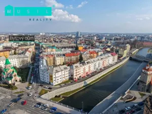 Prodej bytu 1+kk, Olomouc, Dukelská, 21 m2