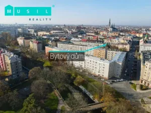Prodej bytu 1+kk, Olomouc, Dukelská, 21 m2