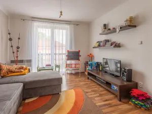 Pronájem bytu 2+1, České Budějovice - České Budějovice 3, Pražská tř., 52 m2