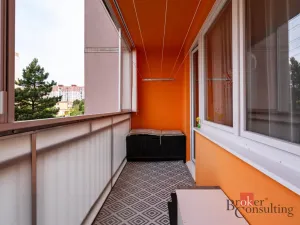 Prodej bytu 3+1, Plzeň - Severní Předměstí, Strážnická, 65 m2