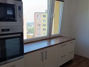 Pronájem bytu 3+1, Jirkov, Krušnohorská, 66 m2