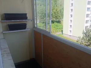Pronájem bytu 3+1, Jirkov, Krušnohorská, 66 m2