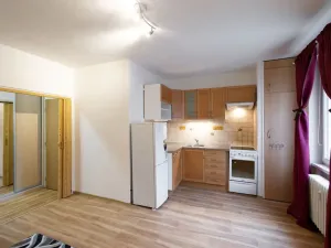 Pronájem bytu 1+kk, Praha - Letňany, Havířovská, 25 m2