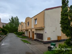 Pronájem bytu 1+kk, Brno, bratří Sapáků, 29 m2