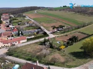 Prodej pozemku pro bydlení, Bohdalice-Pavlovice - Bohdalice, 802 m2