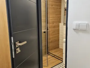 Pronájem bytu 1+kk, Praha, Kyselova, 23 m2
