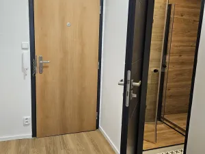 Pronájem bytu 1+kk, Praha, Kyselova, 23 m2