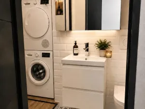 Pronájem bytu 1+kk, Praha, Kyselova, 28 m2