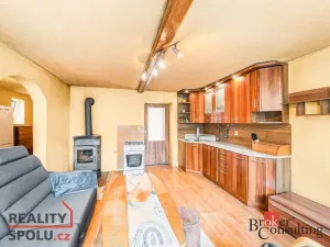 Prodej rodinného domu, Černošín, Husova, 73 m2