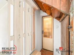 Prodej rodinného domu, Černošín, Husova, 73 m2