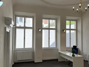 Pronájem kanceláře, Praha - Nové Město, Palackého, 35 m2