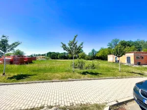 Prodej pozemku, Hluboká nad Vltavou, Potoční, 898 m2