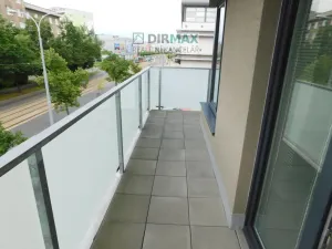 Pronájem bytu 2+kk, Plzeň - Lobzy, Koterovská, 62 m2