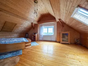 Prodej rodinného domu, Kublov, 180 m2