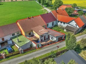 Prodej rodinného domu, Žirovnice - Vlčetín, 130 m2