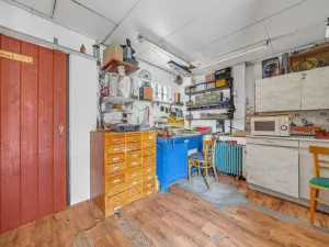 Prodej rodinného domu, Žirovnice - Vlčetín, 130 m2