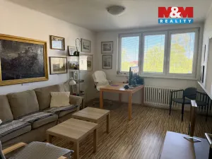 Pronájem bytu 3+1, Ostrava - Mariánské Hory, Šimáčkova, 78 m2