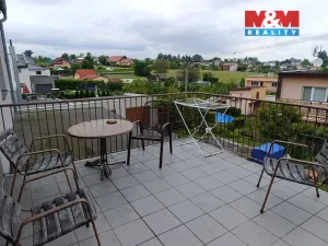 Pronájem bytu 3+1, Slavkov, Zámecká, 73 m2