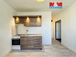 Pronájem bytu 1+1, Prostějov, Tylova, 32 m2