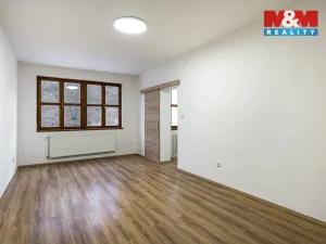 Pronájem bytu 1+1, Chlumec, Ústecká, 50 m2