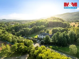 Pronájem bytu 1+1, Chlumec, Ústecká, 50 m2
