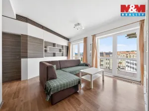 Prodej bytu 2+kk, Brno - Staré Brno, Nové sady, 53 m2