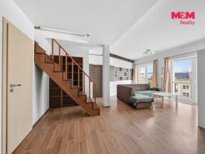 Prodej bytu 2+kk, Brno - Staré Brno, Nové sady, 53 m2
