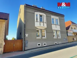 Pronájem bytu 1+1, Mladá Boleslav - Mladá Boleslav II, 9. května, 16 m2