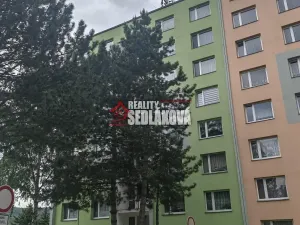 Prodej bytu 3+1, Děčín - Děčín VI-Letná, Weberova, 82 m2
