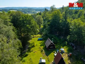 Prodej chaty, Rozstání, 38 m2