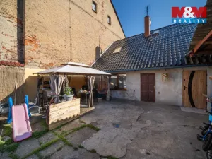 Prodej rodinného domu, Radnice, Pražská, 75 m2