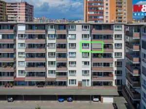 Prodej bytu 2+kk, Olomouc - Povel, Janského, 63 m2