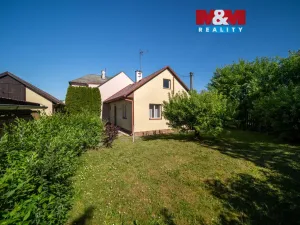 Pronájem rodinného domu, Komárov, Sadová, 47 m2