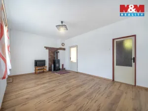 Pronájem rodinného domu, Komárov, Sadová, 47 m2