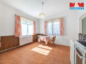 Pronájem rodinného domu, Komárov, Sadová, 47 m2