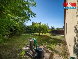 Pronájem rodinného domu, Komárov, Sadová, 47 m2