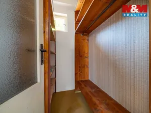 Pronájem rodinného domu, Komárov, Sadová, 47 m2