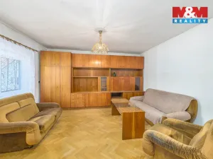Prodej rodinného domu, Zbraslavice, 188 m2