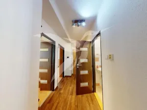 Pronájem bytu 2+1, Plzeň, Brožíkova, 60 m2