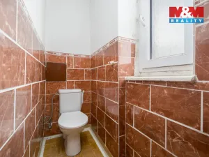 Prodej bytu 2+1, Bílina - Újezdské Předměstí, 5. května, 56 m2