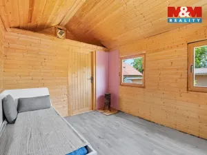 Prodej chaty, Ústí nad Labem - Ústí nad Labem-centrum, Solní stezka, 26 m2