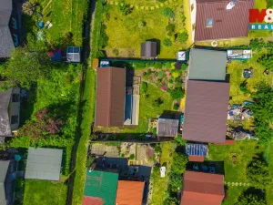 Prodej chaty, Ústí nad Labem - Ústí nad Labem-centrum, Solní stezka, 26 m2