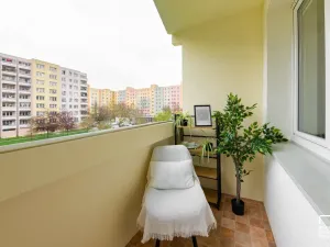 Prodej bytu 3+1, České Budějovice, V. Volfa, 78 m2