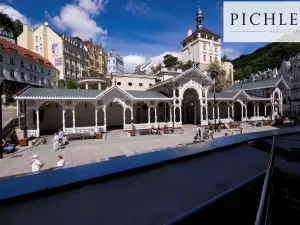 Prodej činžovního domu, Karlovy Vary, K. Čapka, 525 m2